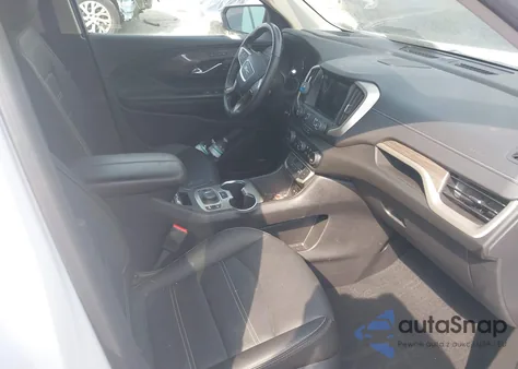 2022 GMC Terrain Awd Denali from USA, damaged, VIN 3GKALXEVXNL264849